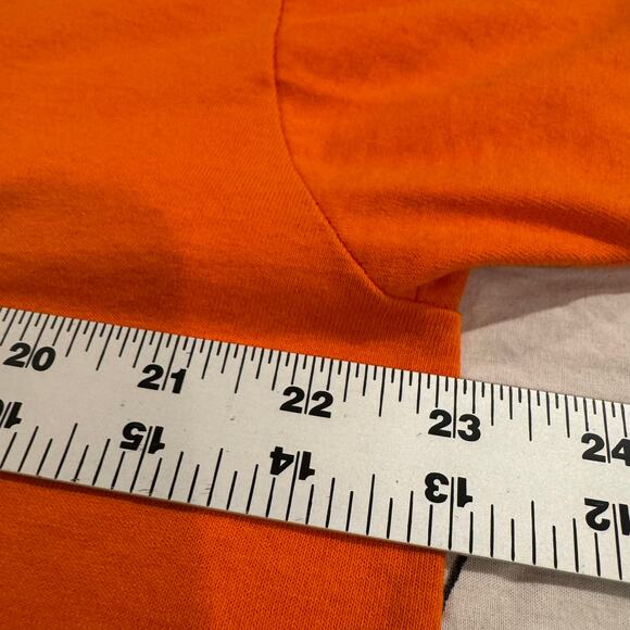 Vintage 90s Blue Grass Games T Shirt - Picture 6 of 7